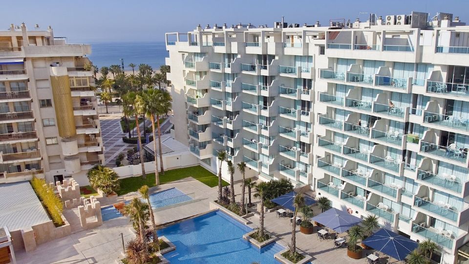Blaumar Hotel