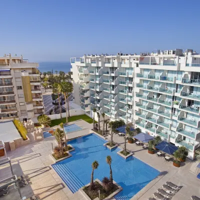 Blaumar Hotel Hoteles cerca de Playa de Poniente