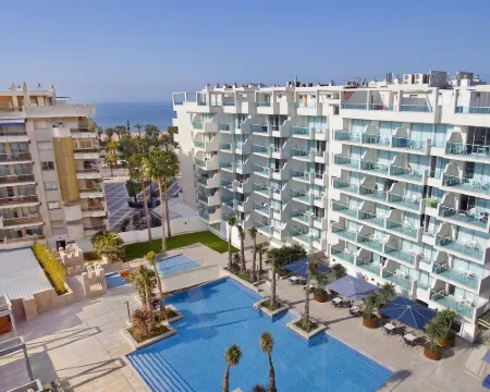 Blaumar Hotel Hoteles en Salou