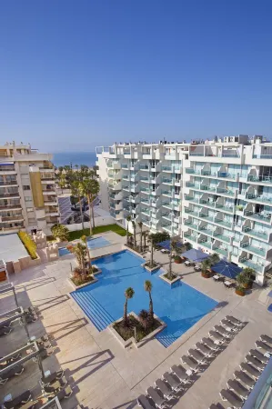 Blaumar Hotel Отели в г. Салоу