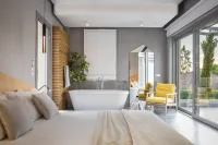 Daluz Boutique Hotel Hotel di Preveza