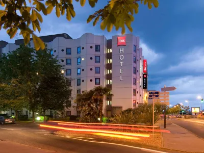 Ibis Tours Centre Gare Các khách sạn ở Saint-Avertin