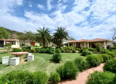 Manohar Villas Hotels near Rao