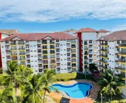 PD Laguna Resort Holiday Hôtels à : Si Rusa