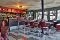 Wittrup Motel Hoteles en Ballerup