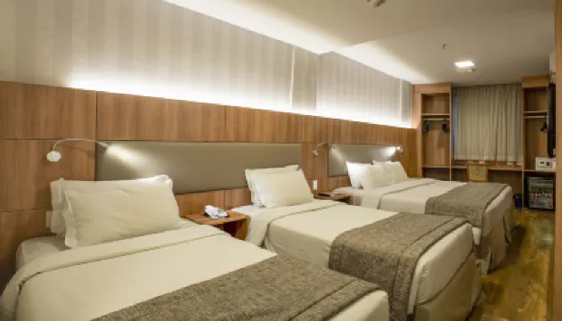 Hotel Astoria Copacabana