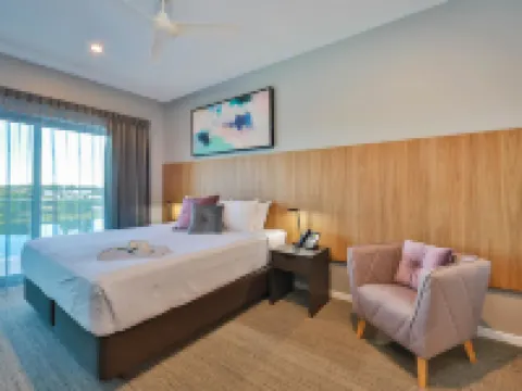 Best Western Plus North Lakes Hotel Hotels in Redcliffe