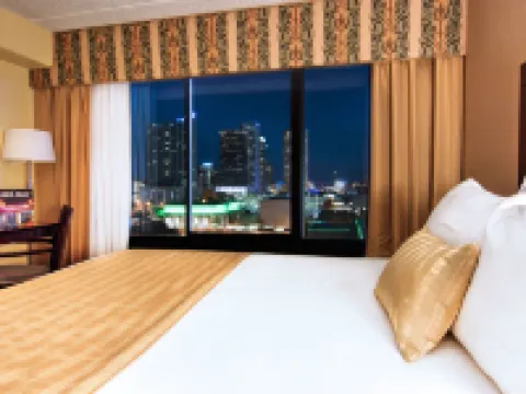 โรงแรมเดอะ แบรี่มอร์ แทมปา ริเวอร์วอล์ค โรงแรมในแทมปา