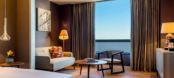 Hyatt Centric Montevideo Hotele w: Montevideo