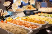 Hotel RH Royal - Recommend for Adults - sarapan