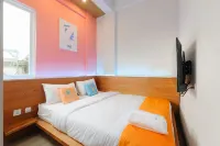 Sans Hotel Pesona Bekasi Hotel di Bekasi Barat