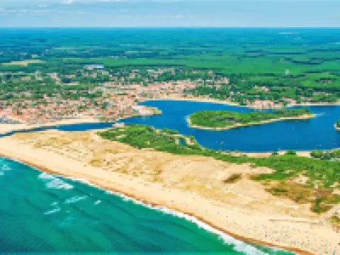 Les Sables D’or T3 Hotels in Vieux-Boucau-les-Bains