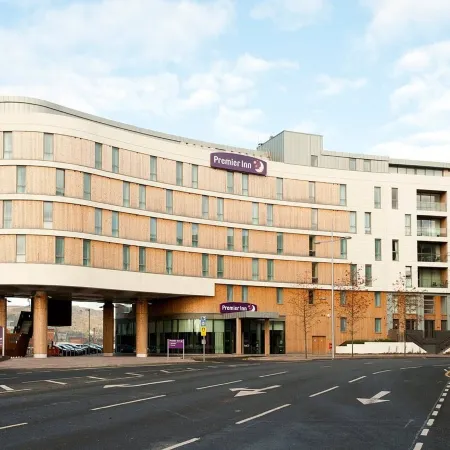 Premier Inn Belfast Titanic Quarter