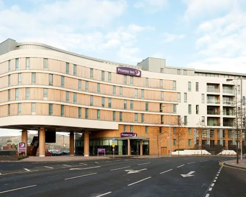 بريميير إن بلفاست تيتانيتك كوارتر Hotels near قلعة بلفاست