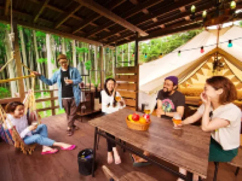 Japanese Inn Hanasannsui with Private Wooden Open Bath Hotels in Otaki