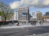 YOTELPAD London Stratford Hotels near ستراتفورد