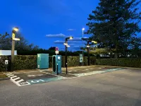 Campanile Beauvais - parking