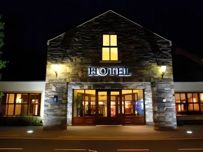 Dunsilly Hotel Hoteles en 