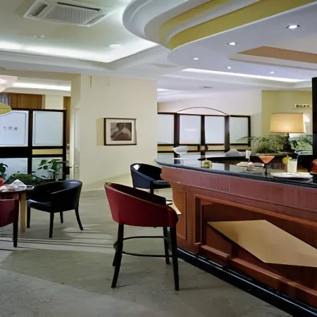 Europa Palace Hotel