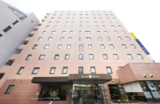 東京綾瀨站微笑飯店 足立區附近的飯店