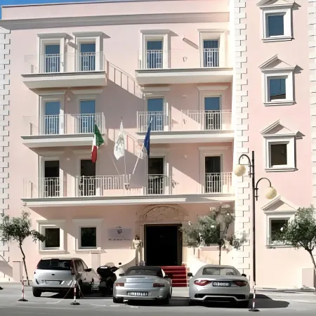 Palace Hotel Vieste