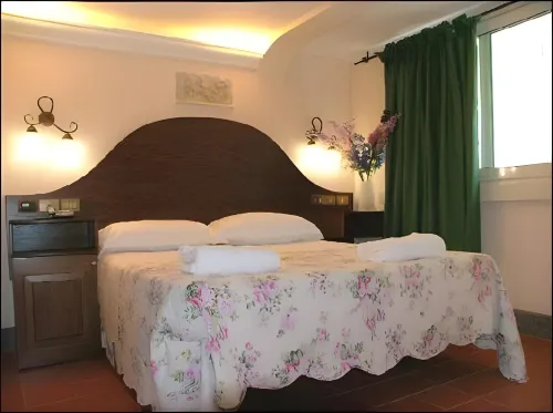 Hotel Okapi - 1 étoile