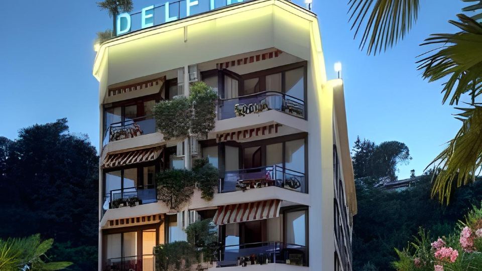Hotel Delfino Lugano