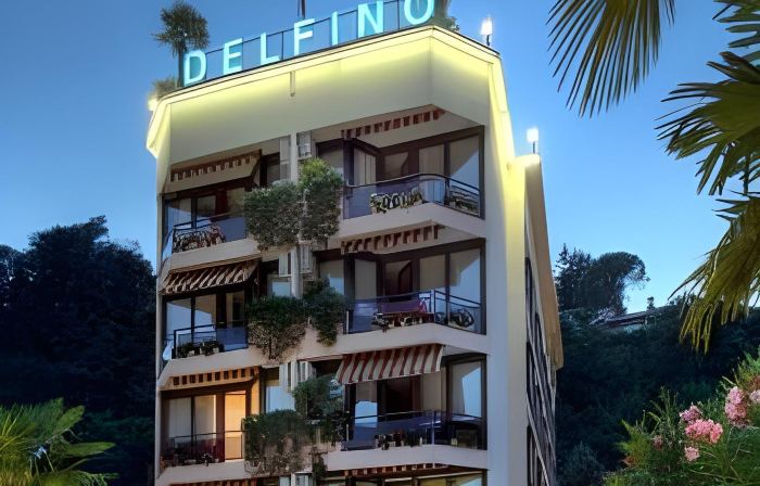 Hotel Delfino Lugano