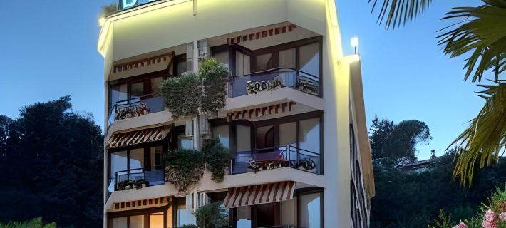 Hotel Delfino Lugano Hotels in Lugano