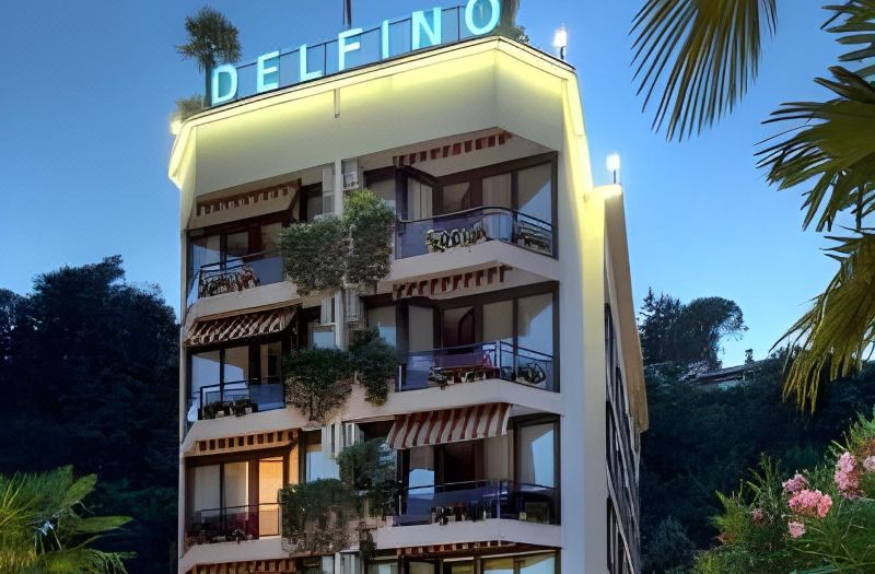 Hotel Delfino Lugano