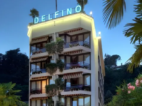 Hotel Delfino Lugano Отели в г. 