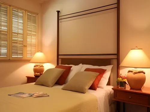 Sunny Bay Suites فنادق في مانيلا