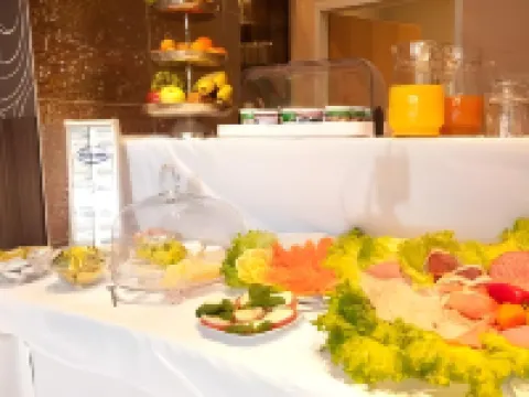 Arena Villa am Wasserpark Hotels in Frankfurt