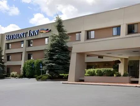 Baymont by Wyndham Bridgeport/Frankenmuth Отели в г. Бриджпорт чартер Тауншип