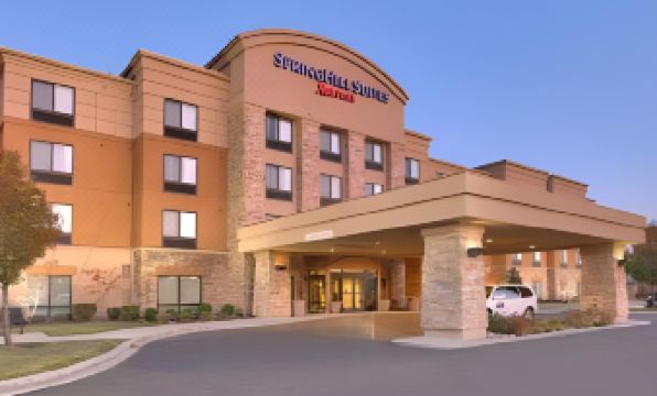 SpringHill Suites Salt Lake City Downtown