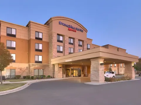 SpringHill Suites Salt Lake City Downtown