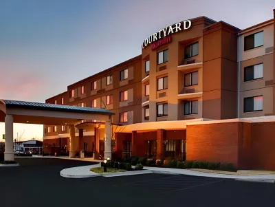 Courtyard Fayetteville Hotel di Fayetteville