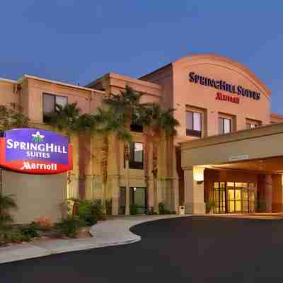 SpringHill Suites Yuma Hotel Exterior