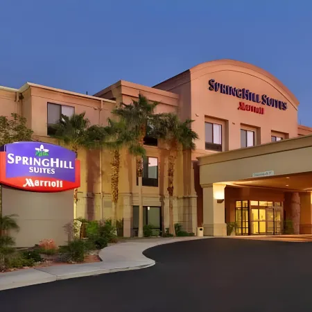 SpringHill Suites Yuma