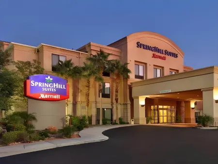 SpringHill Suites Yuma