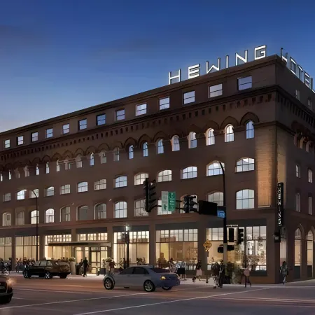 Hewing Hotel
