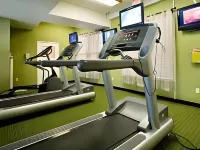 Fairfield Inn & Suites Oakland Hayward - Træningscentre