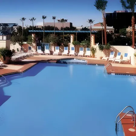 Tempe Mission Palms, A Destination by Hyatt Hotel