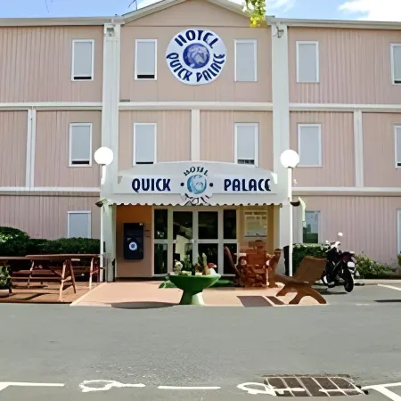 Hôtel Quick Palace Tours Nord