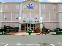 Hôtel Quick Palace Tours Nord Các khách sạn gần La Grange de Meslay