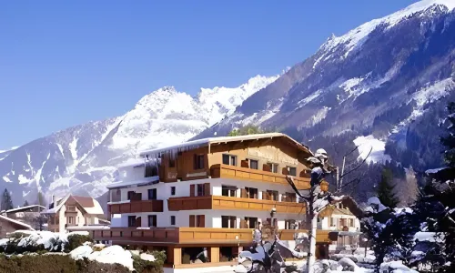 Chalet Hôtel Hermitage Chamonix