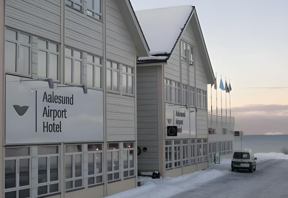 Aalesund Airport Hotel - Housity