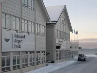 Aalesund Airport Hotel Hotels in Skjong