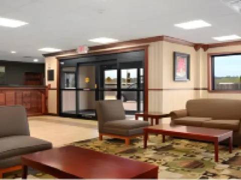 เดย์สอินน์ บายวินด์แฮม โคลัมบัส-นอร์ท ฟอร์ตมัวร์ โรงแรมในโคลัมบัส