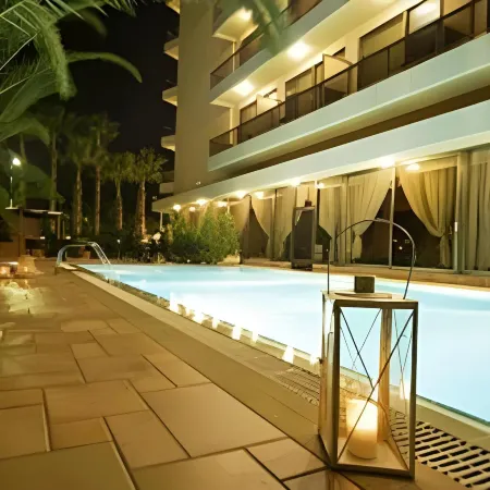 Golden Sun Hotel